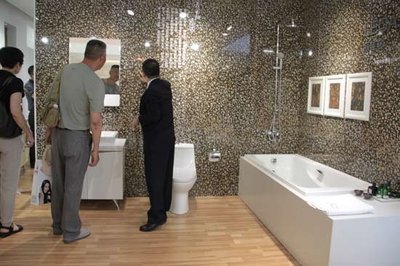 創(chuàng)新驅(qū)動下打造的健康衛(wèi)浴空間-家居快訊-上海搜房裝修家居網(wǎng)