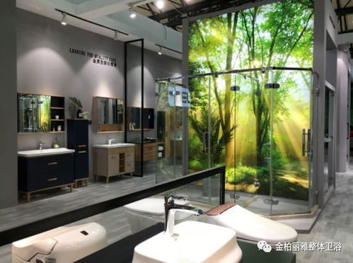 用戶(hù)思維做產(chǎn)品和運(yùn)營(yíng),金柏麗雅衛(wèi)浴上海廚衛(wèi)展圈粉眾多經(jīng)銷(xiāo)商