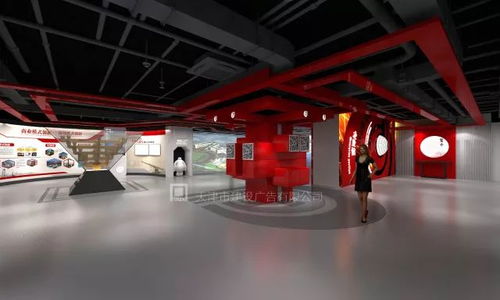 數(shù)字技術(shù)賦能，創(chuàng)新廣告公司成功開拓數(shù)字化展廳業(yè)務(wù)新藍(lán)海