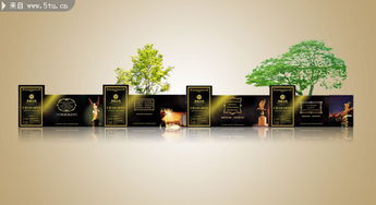 房地產圍擋廣告設計 高效吸引潛在客戶的戶外廣告模板與制作要點