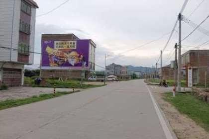 湖南墻體廣告 傳統媒介的現代魅力與制作要訣