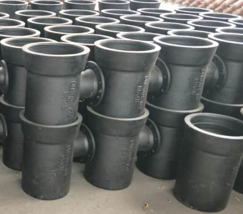 保定球墨鑄鐵管件生產(chǎn)商深度解析 品質(zhì)與工藝的完美融合